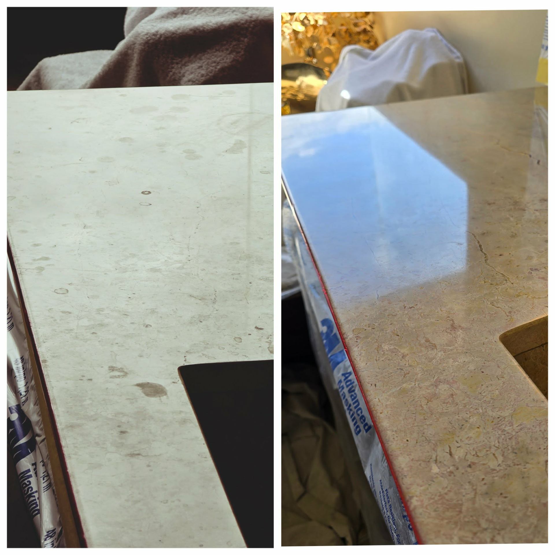 Countertops Care & Preservation - Lazona Tile Care