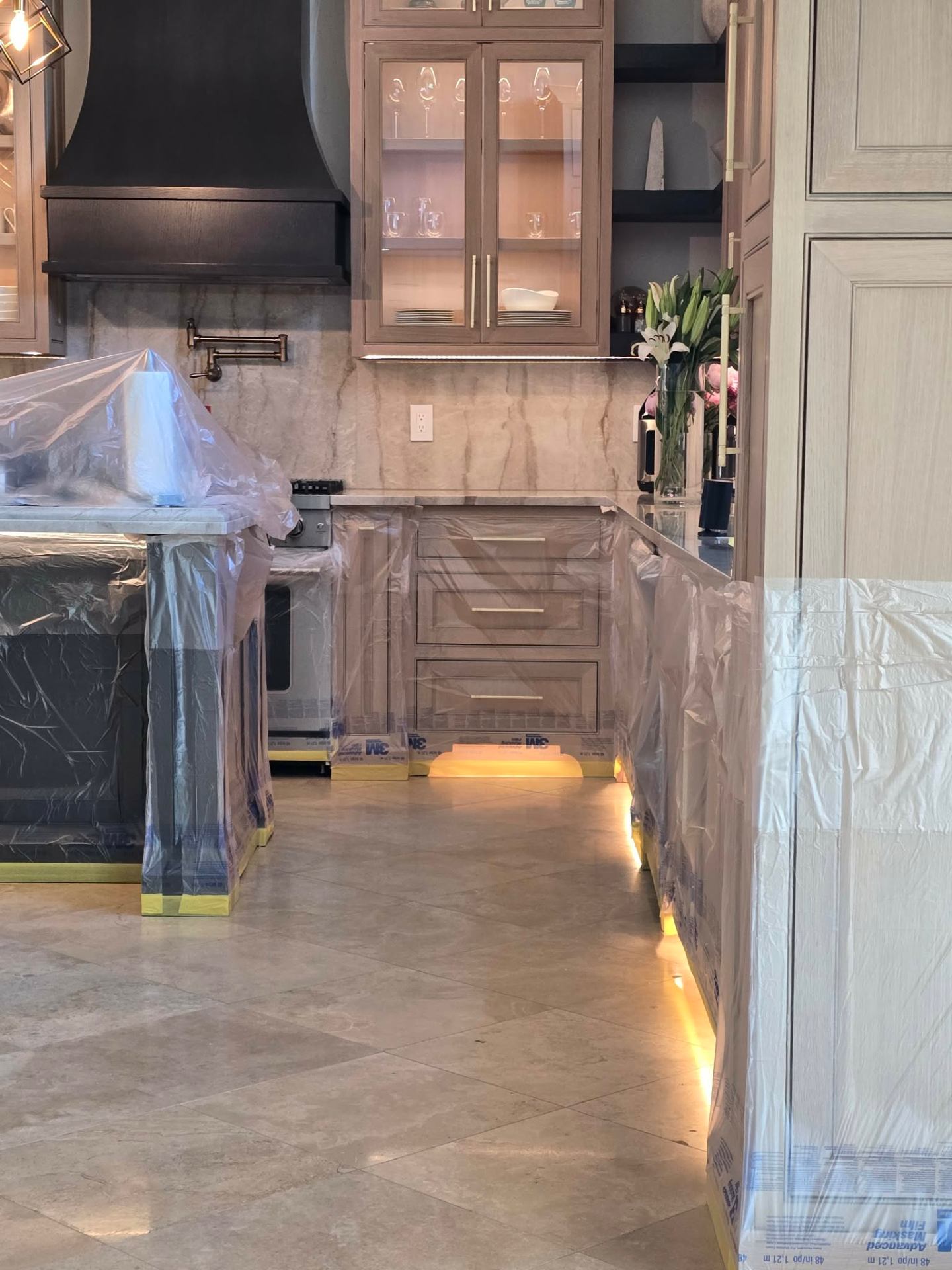 Stone Floors Grinding & Polishing - Lazona Tile Care